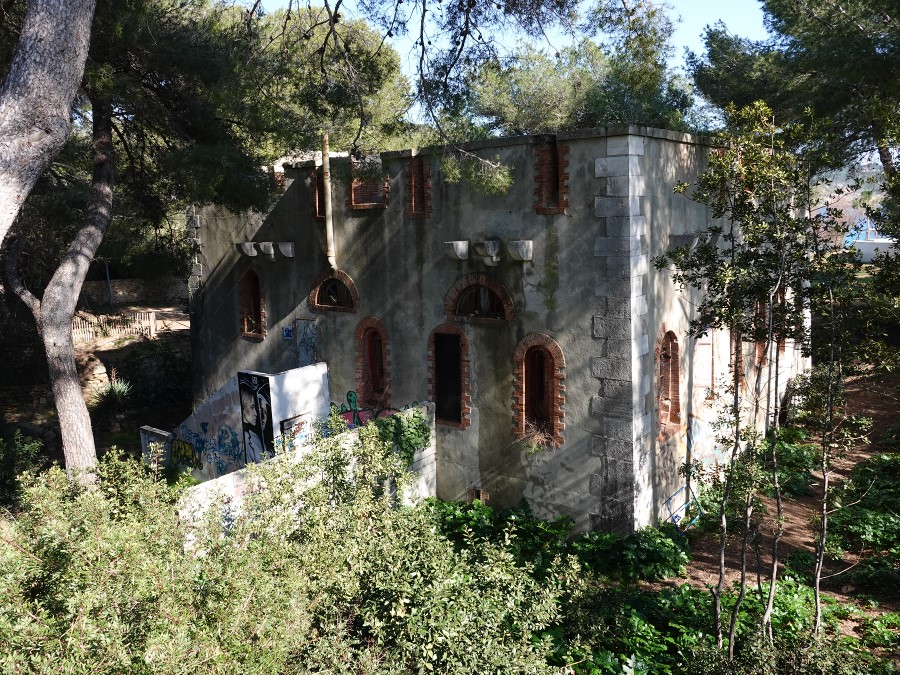st mandrier fortin fort napoleon coudouliere