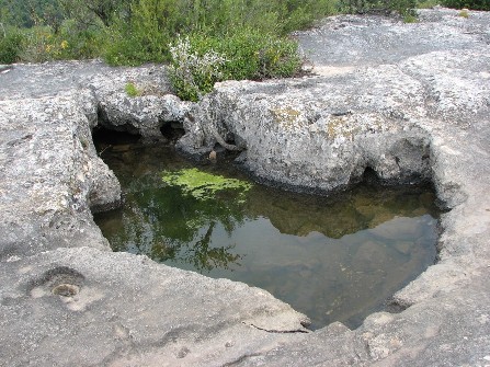 citerne belgentier