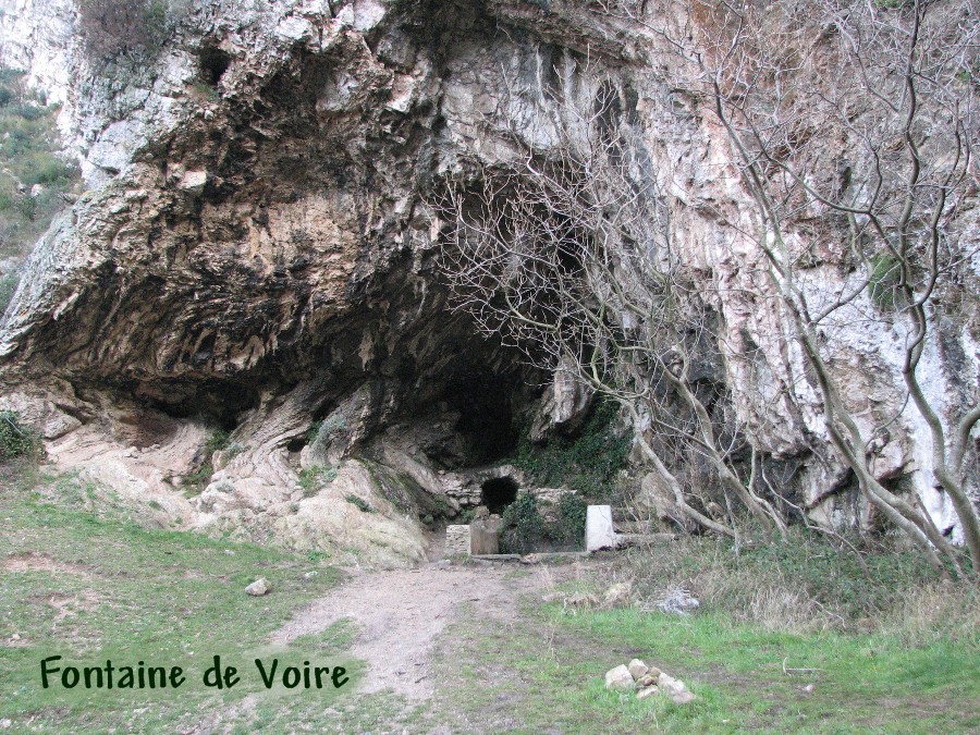 fontaine de voire