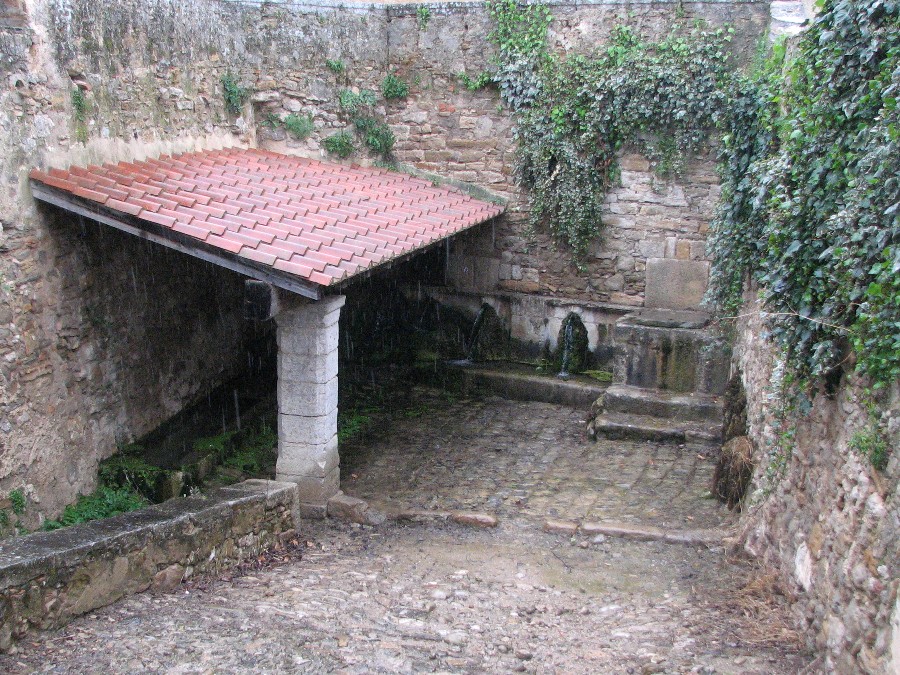 Fontaine Saint Jean La Cadire d'Azur
