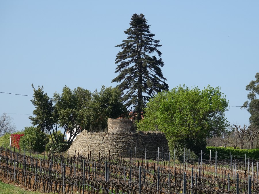 noria puits eau var provence