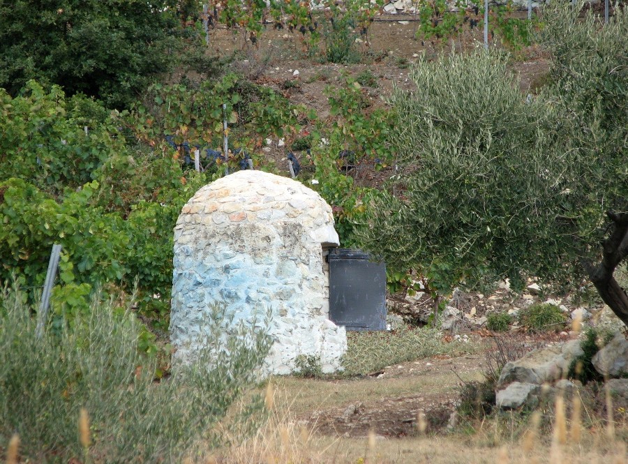 Tourris, les Bouisses