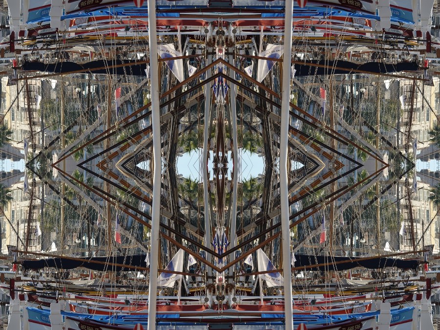 pontu barque sanary mer