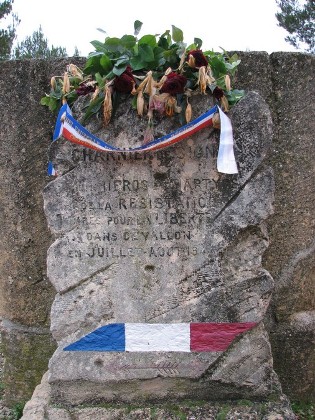 Charnier de Signes
