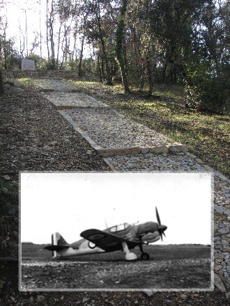 SM Le Bihan, monument Rocbaron