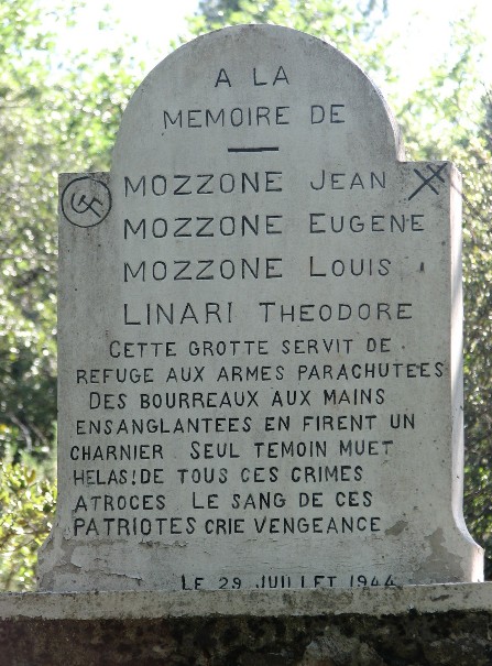 Mozzone Linari Vins sur Carami Caramy